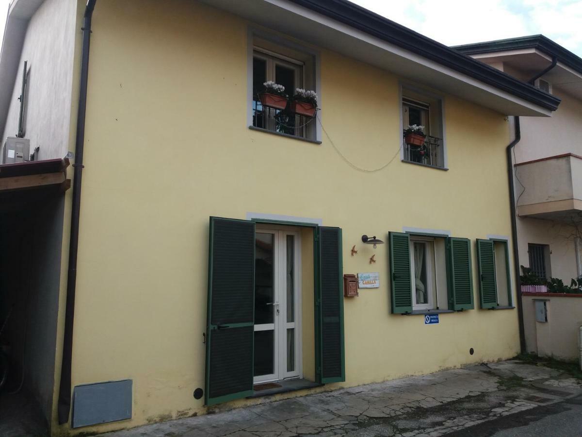 Apartamento Casa Camilla Viareggio Exterior foto